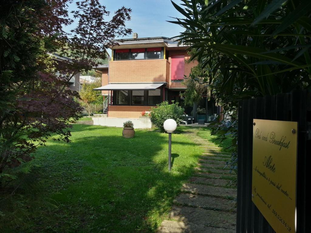 Abete Acomodação com café da manhã Verona Exterior foto