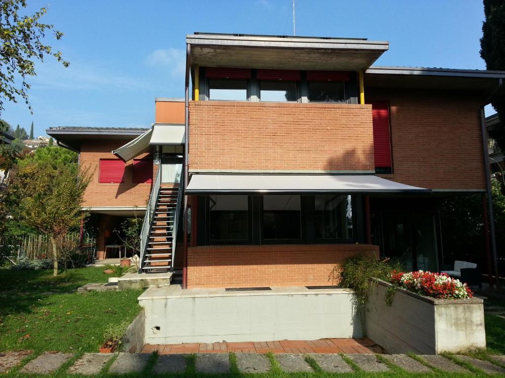 Abete Acomodação com café da manhã Verona Exterior foto