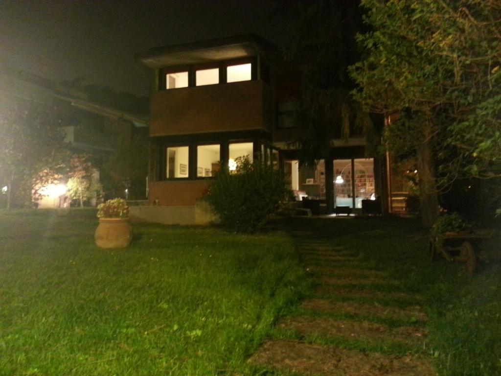 Abete Acomodação com café da manhã Verona Exterior foto